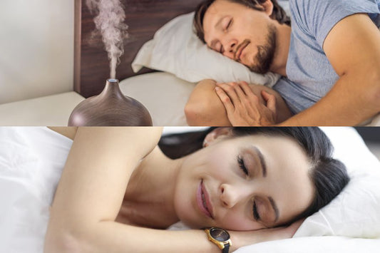Wie Amethyst dir emotionale Stabilität bei Schlaflosigkeit schenkt