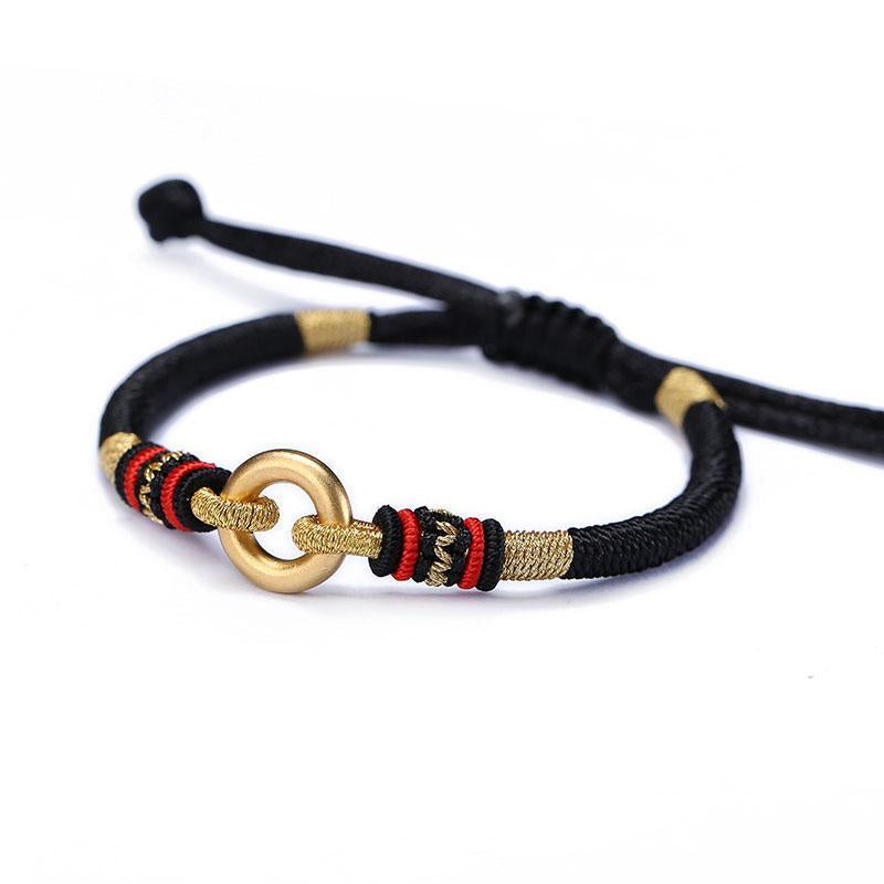 Buddha-Freundes-Armband