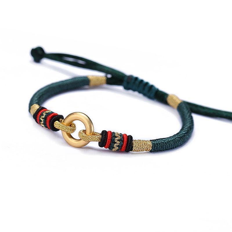 Drachenknoten-Armband-Friendship