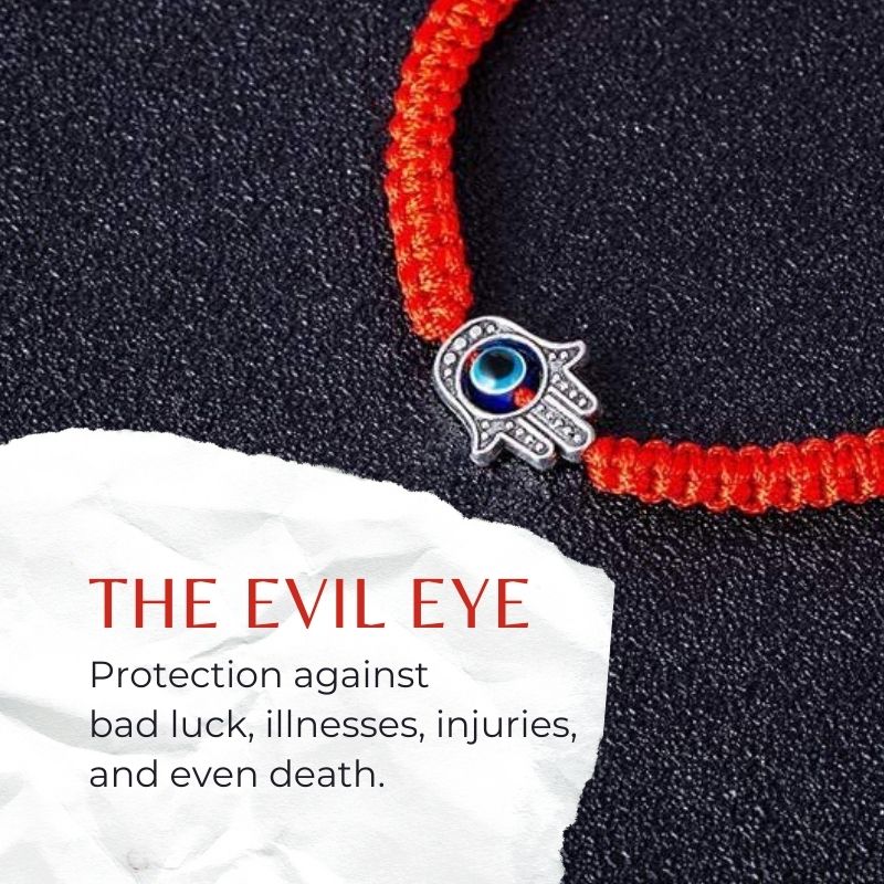 HamsaHand-Böses-Auge-Armband