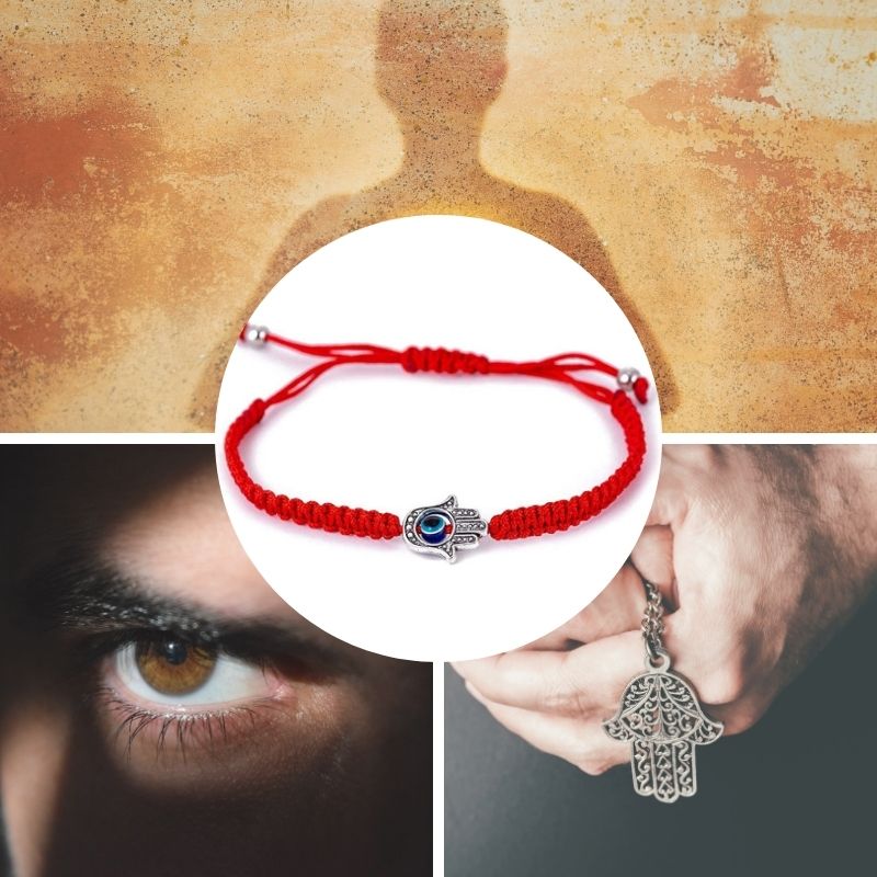 Hamsa_Hand_Rotes_Schnur_Armband