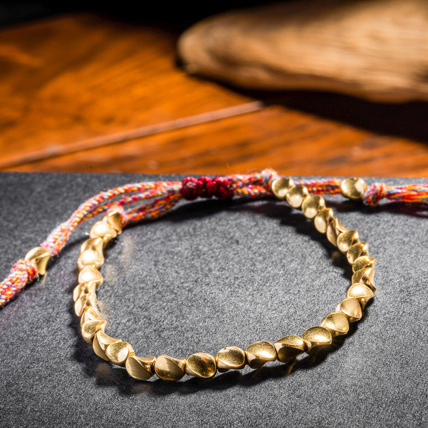Tibet-Armband-heilend