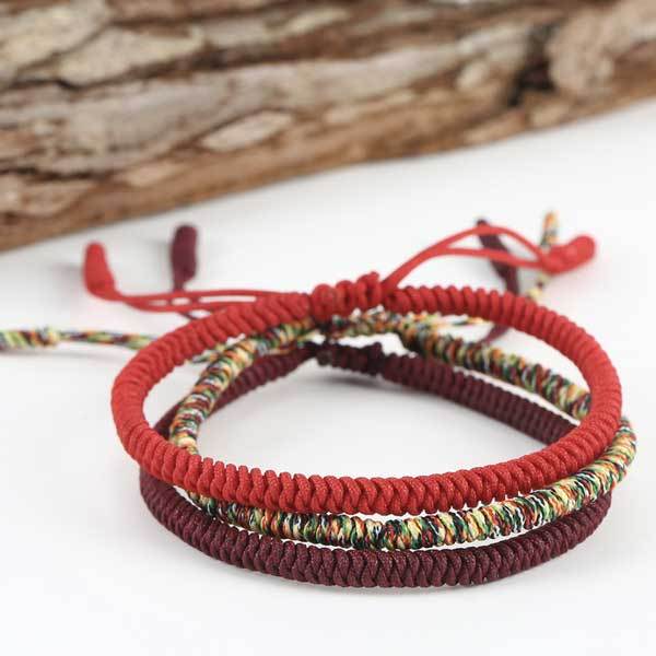 Armbänder-Knoten