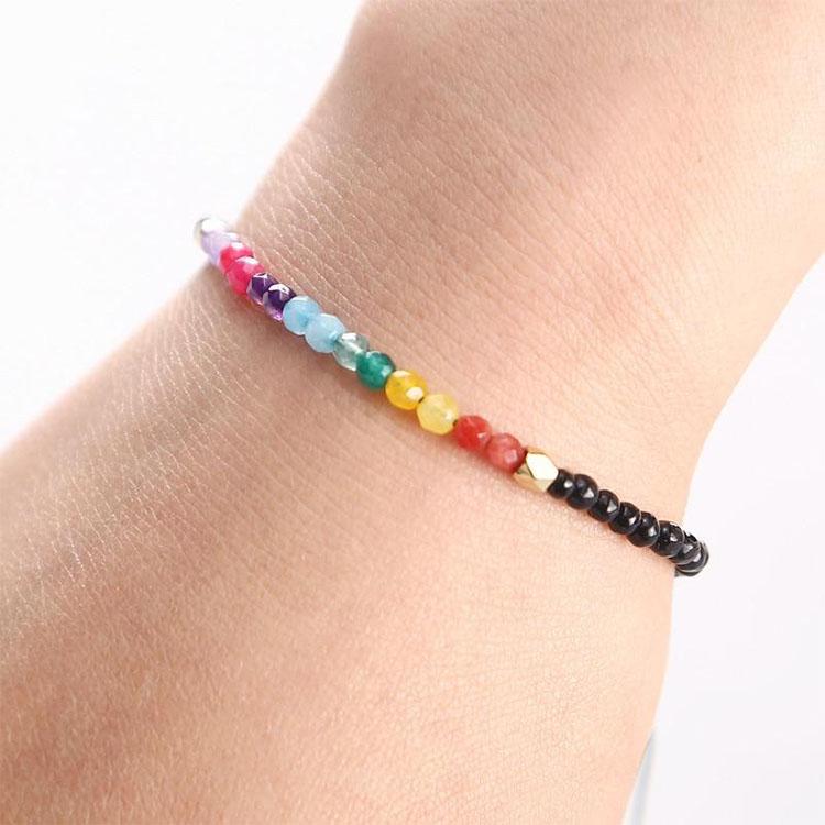 7 Chakra & 12 Konstellationen Armbänder - Enthülle Dein Wahres Potenzial