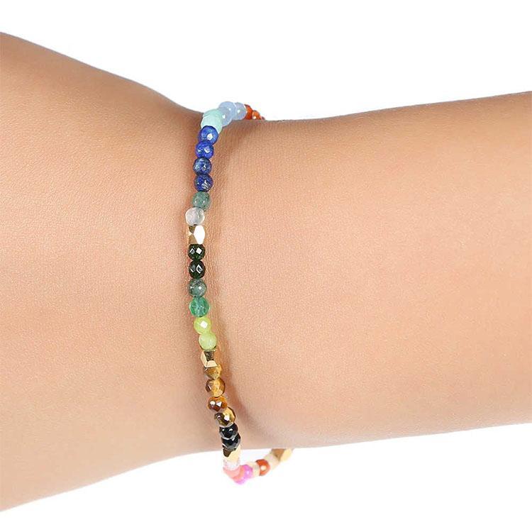 7 Chakra & 12 Konstellationen Armbänder - Enthülle Dein Wahres Potenzial