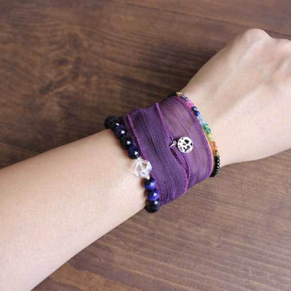 7 Chakra & 12 Konstellationen Armbänder - Enthülle Dein Wahres Potenzial