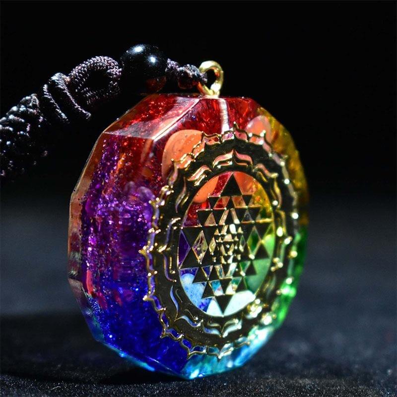 7_Chakra_Orgonit_Anhanger_Halskette_Schutz_Balance