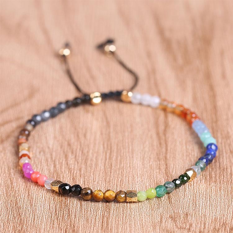 7 Chakra & 12 Konstellationen Armbänder - Enthülle Dein Wahres Potenzial