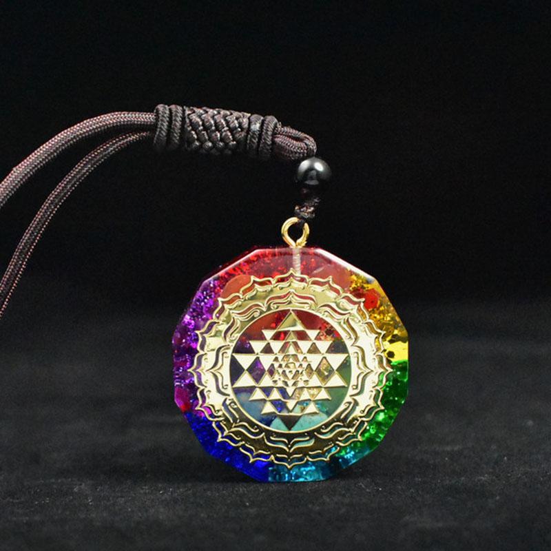 7_Chakra_Orgonit_Anhanger_Halskette_Schutz_Balance