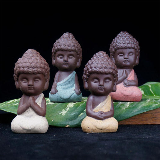 Mini-Buddha-Statuen-Wahrheiten