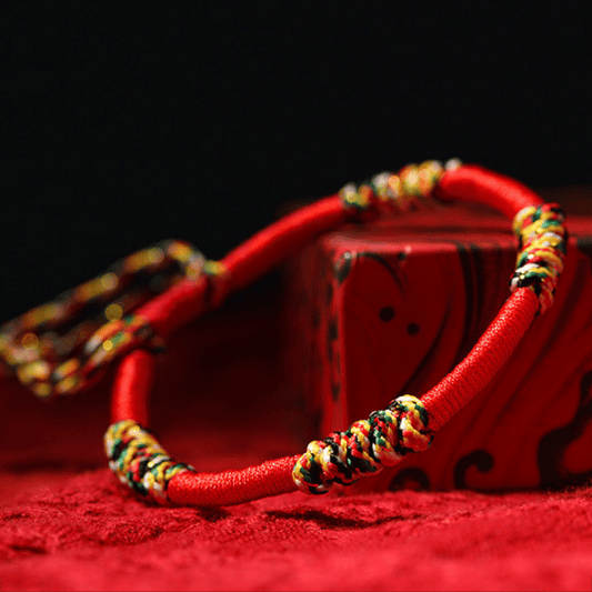 Glucklicher_Buddhistischer_Monch_Armband
