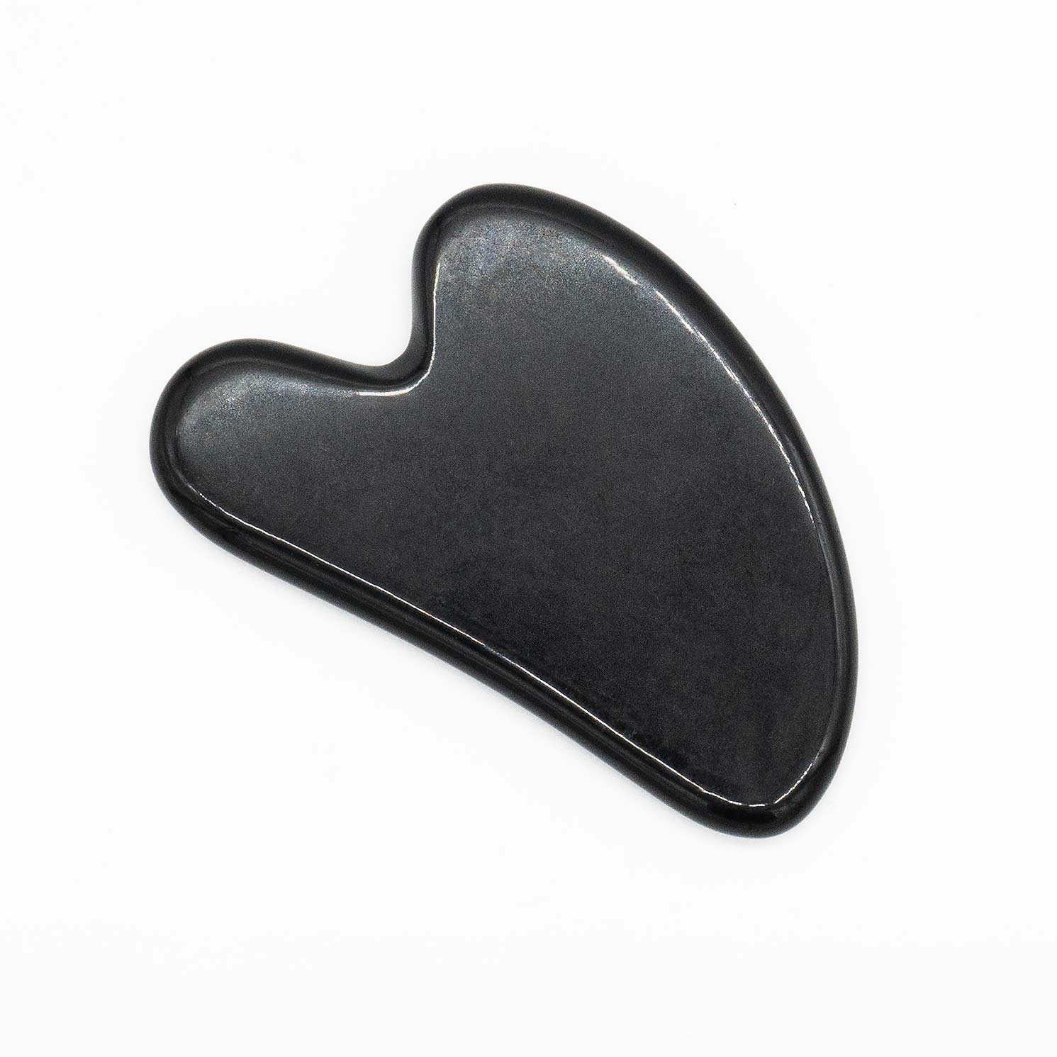 Obsidian-Gua-Sha-Gluck-Zen-Gesichtsmassage-Stein
