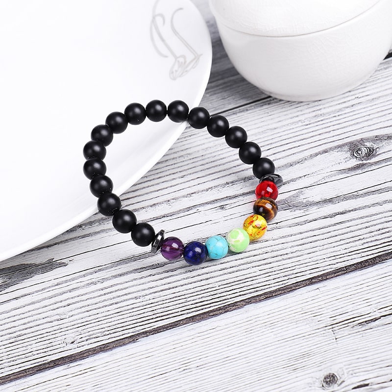 7_Chakra_Armband