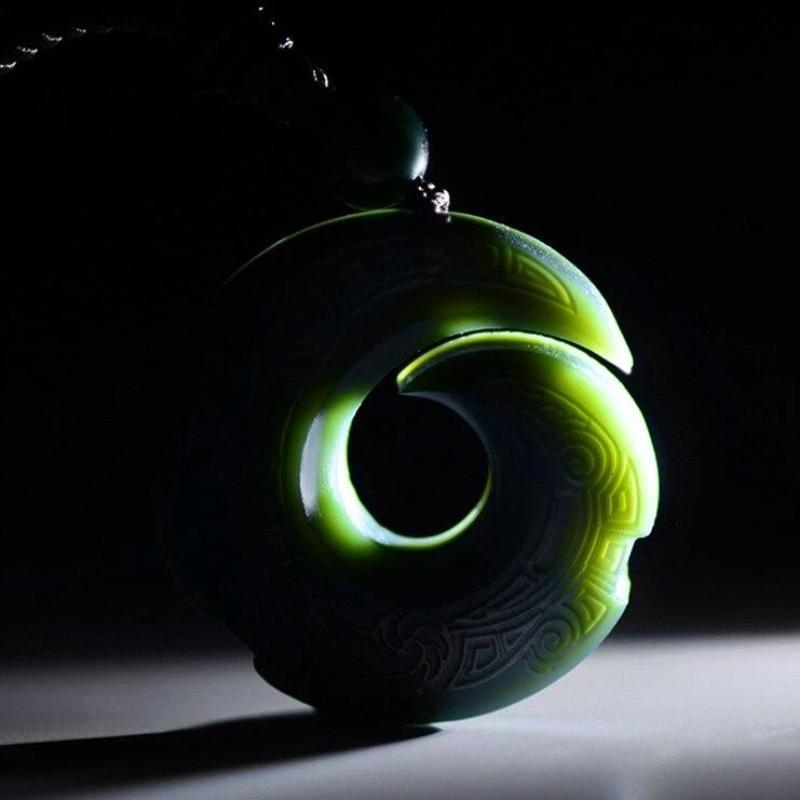 Hetian_Nephrit_Jade_Beruhigende _Halskette