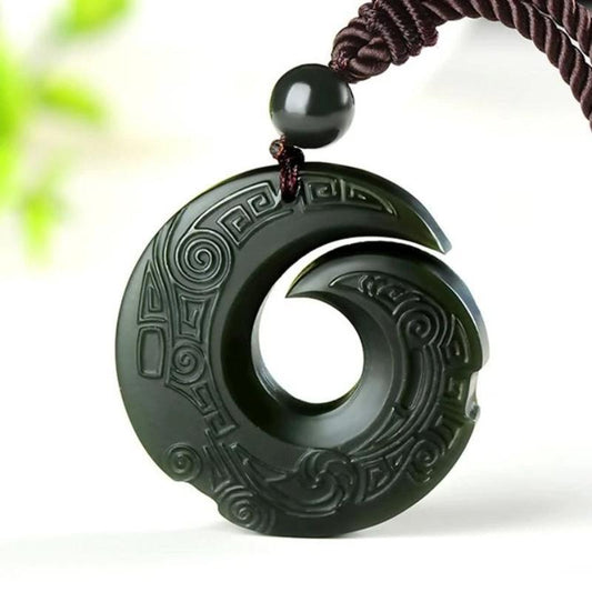 Hetian_Nephrit_Jade_Halskette