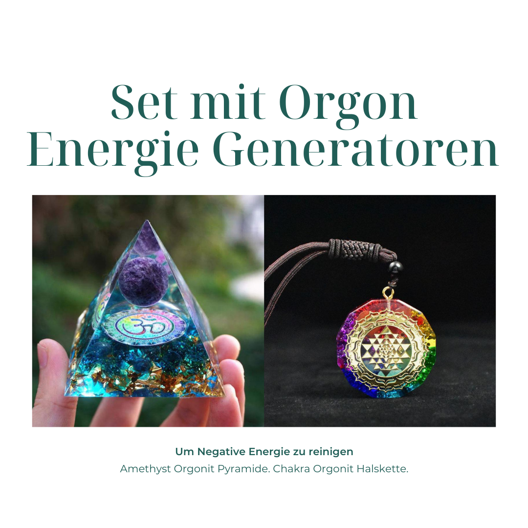 Orgone-Energy-Generator-Bundle