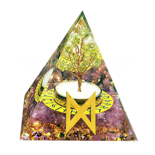 Runen Dagaz Orgonit Pyramide
