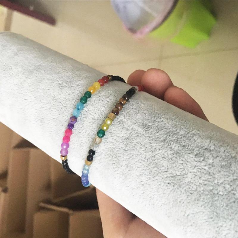 7 Chakra & 12 Konstellationen Armbänder - Enthülle Dein Wahres Potenzial