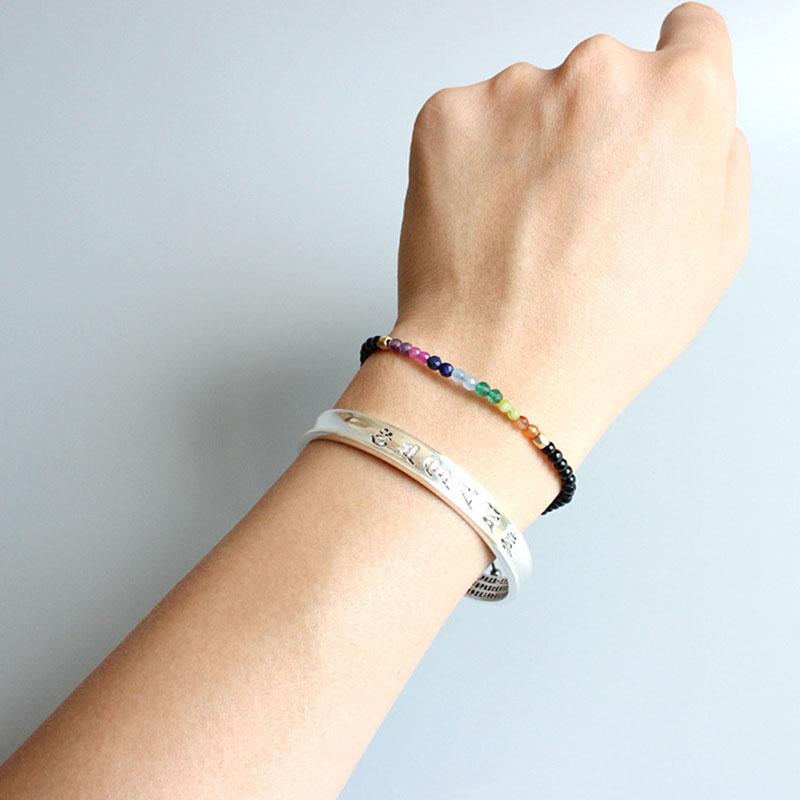 7 Chakra & 12 Konstellationen Armbänder - Enthülle Dein Wahres Potenzial