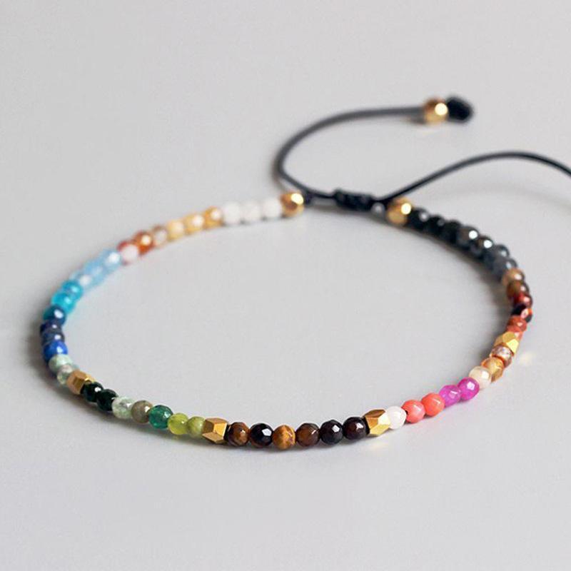 7 Chakra & 12 Konstellationen Armbänder - Enthülle Dein Wahres Potenzial