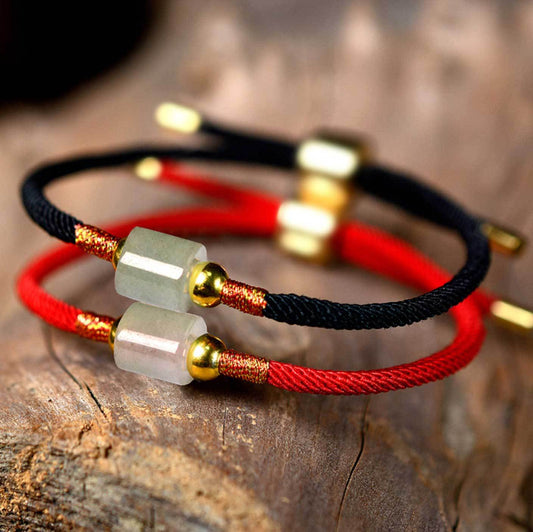 Tibetisches_Aventurin_Armband_Handgefertigt
