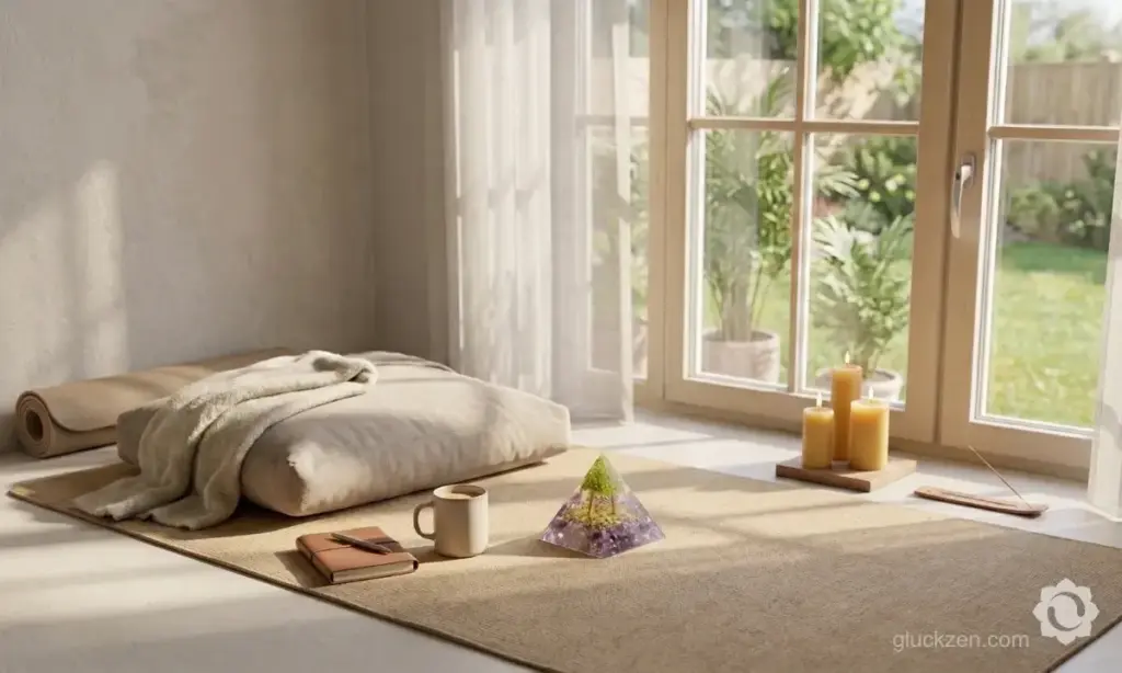 Orgonit-Pyramide-gegen-Stress-Amethyst-zen