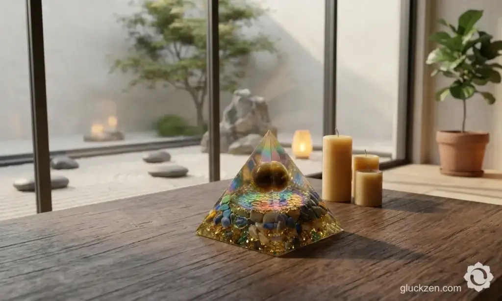 Orgonit-Pyramide-gegen-Stress-Tigerauge