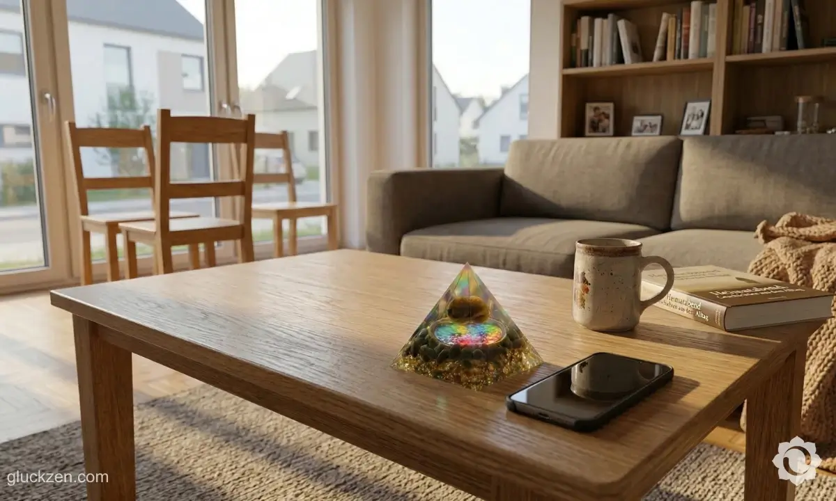 Wohnzimmer-Guide-Orgonit-Pyramide