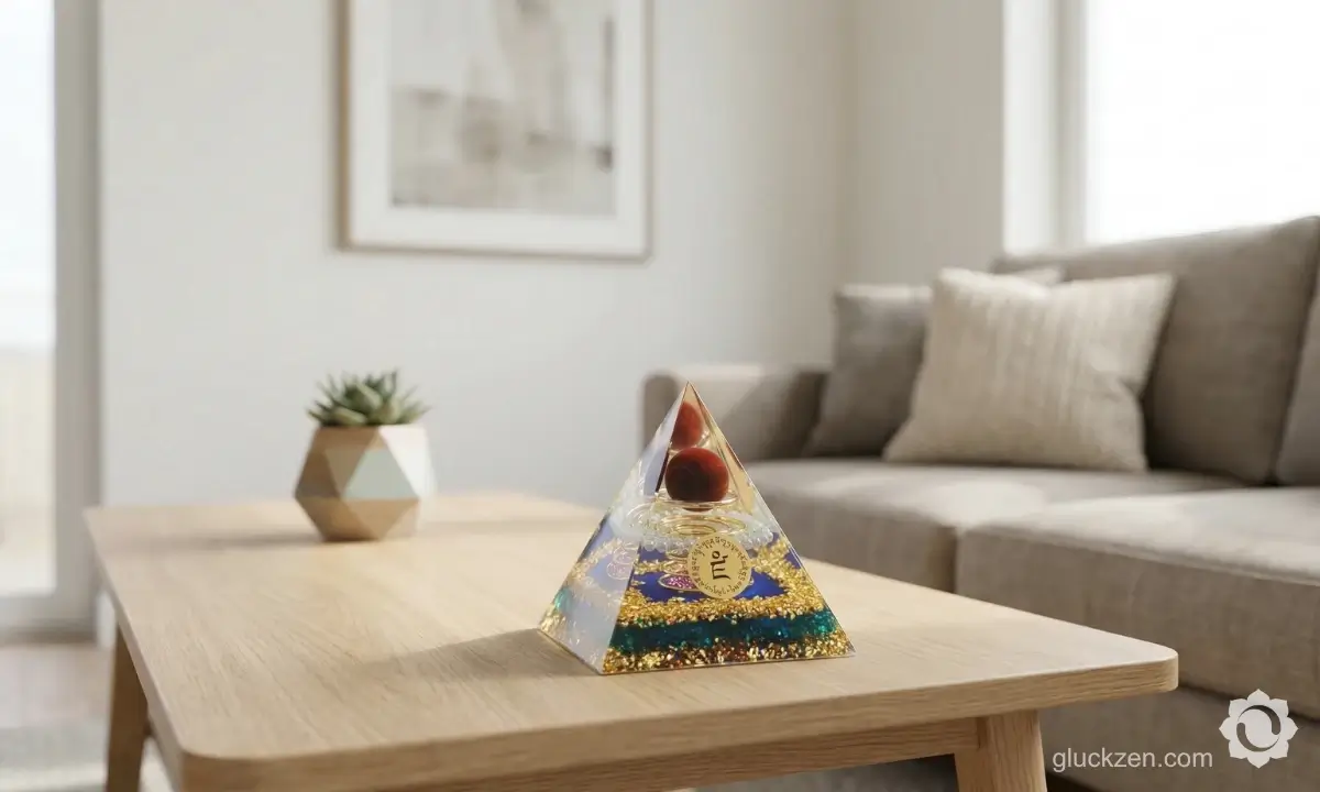 Wohnzimmer-Guide-Orgonit-Pyramide