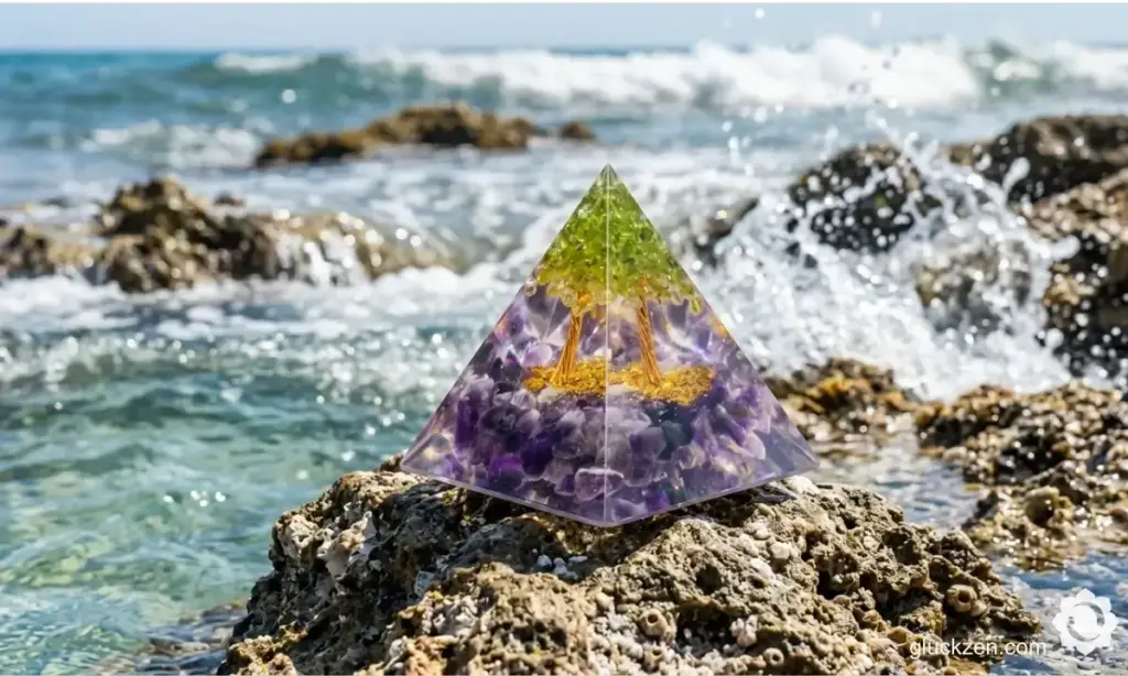 Orgonit-Pyramide-wasser-wirkung-ozean