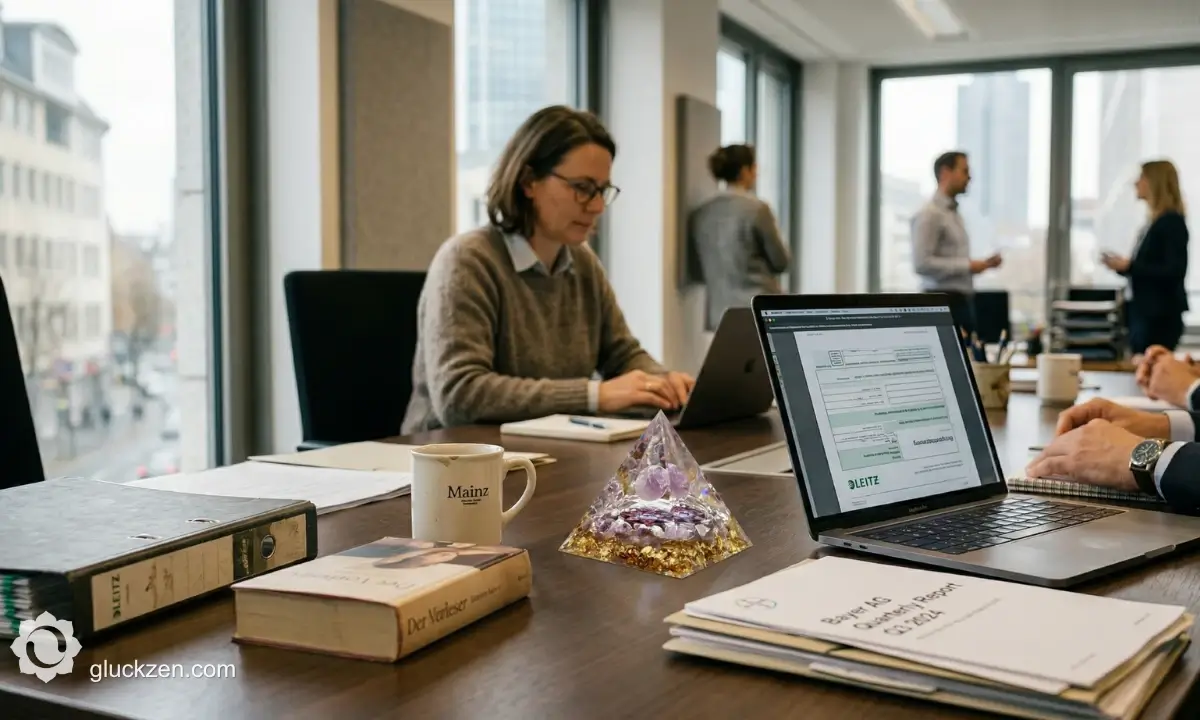 Amethyst-Orgonit-Pyramide-Konzentration-beim-arbeiten