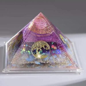 orgonit-pyramide-mit- Rosa-Kristallkugel-Amethyst-baume-des-lebens-10-cm-13-cm