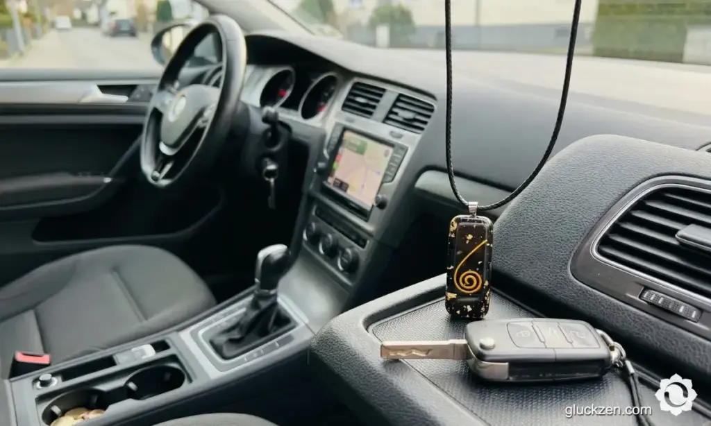 Auto-stressfreier-raum-turmalin-orgonit-kette-Anhänger