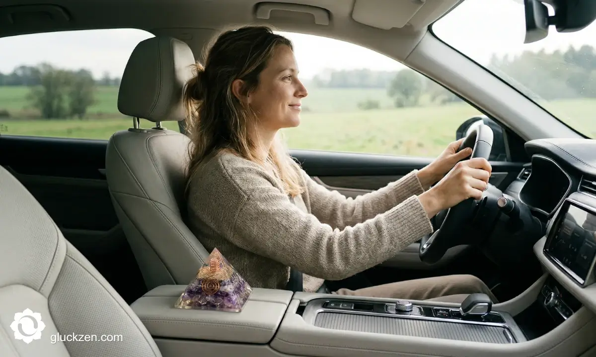 Orgonit-pyramide-im-auto-gegen-stress