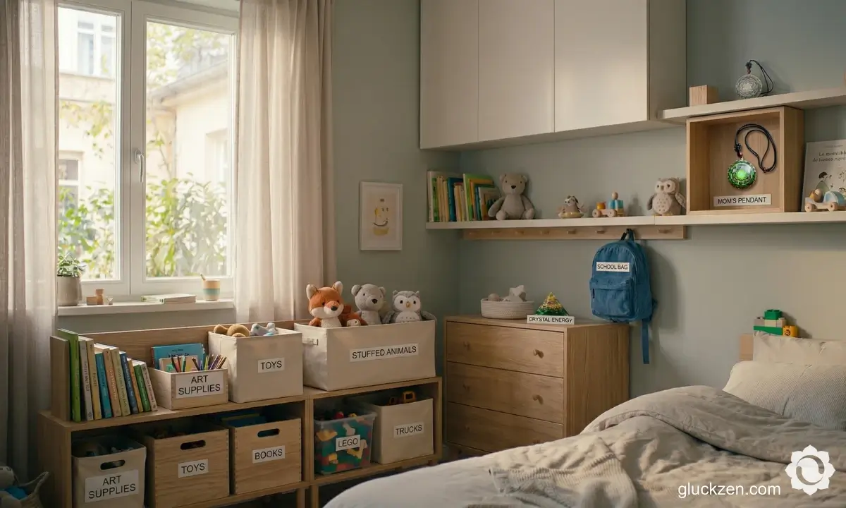 Kids-Room-Kinderzimmer-schultasche-orgonit-pyramide