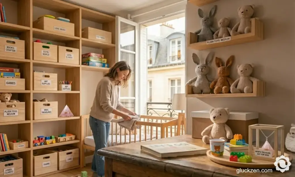 Kids-Room-Kinderzimmer-schultasche-orgonit-pyramide-rosenquarz