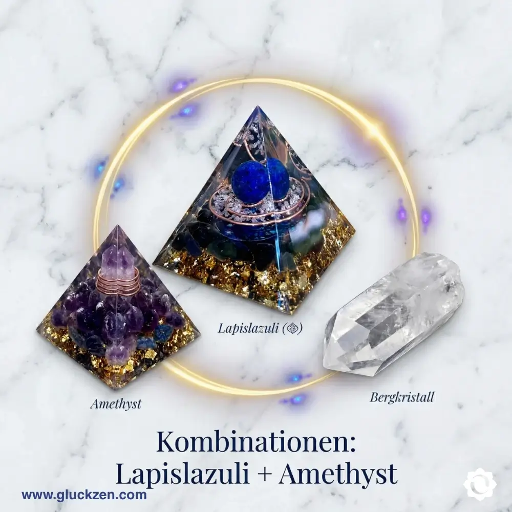 Lapislazuli-orgonit-pyramide--Kombinationen-mit-anderen-kristallen-einführung-eigenschaften-verwendung