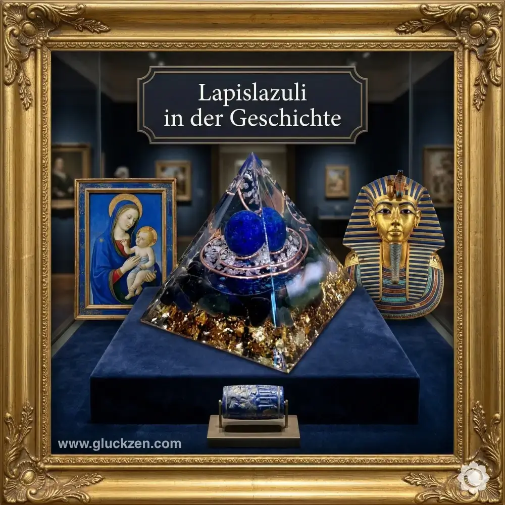 Lapislazuli-geschichte-orgonit-pyramide-einführung-eigenschaften-verwendung