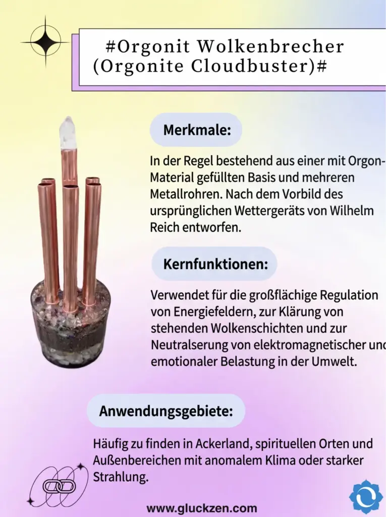 Orgonit-cloudbuster-common-forms-energy-effects