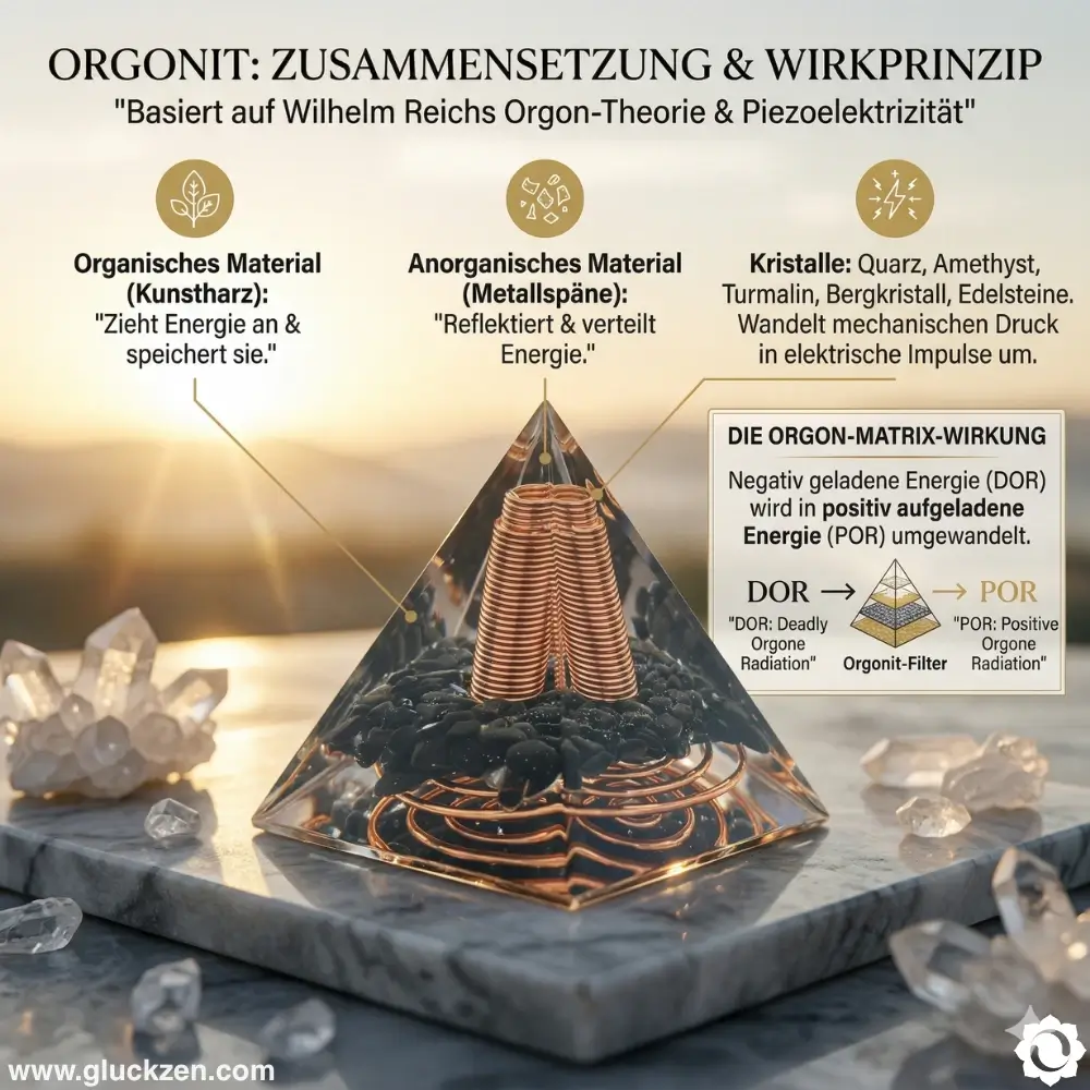 Orgonit-pyramide-Wirkung-einführung-eigenschaften-verwendung
