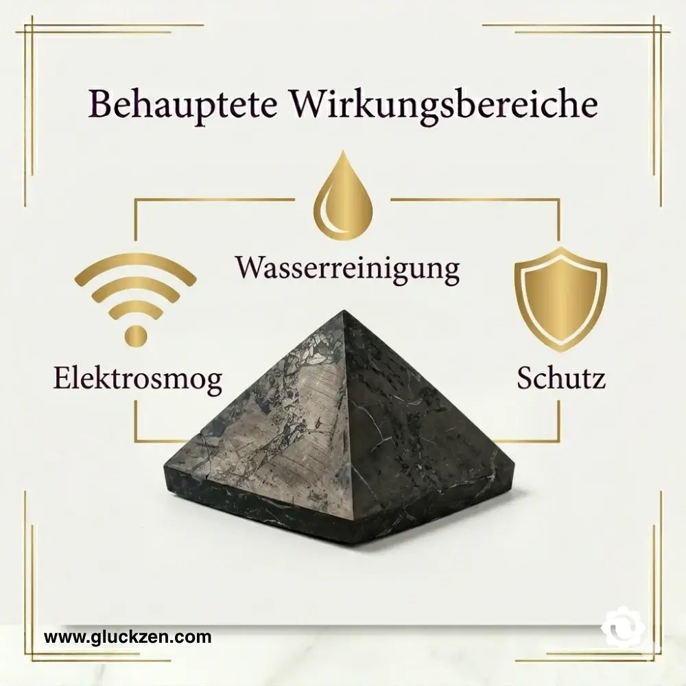 Schungit-pyramide-einführung-eigenschaften-verwendung