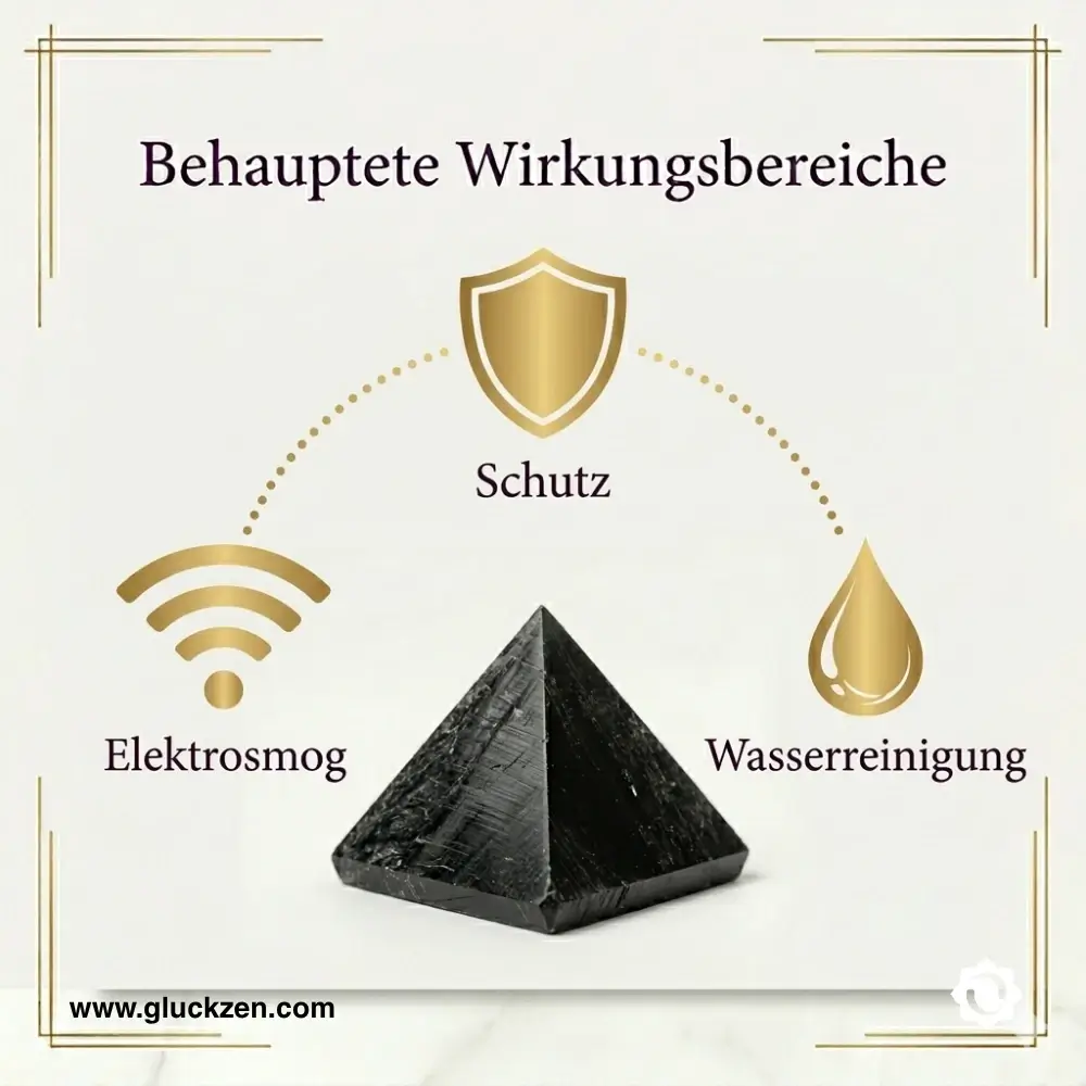 Schungit-pyramide-einführung-eigenschaften-verwendung