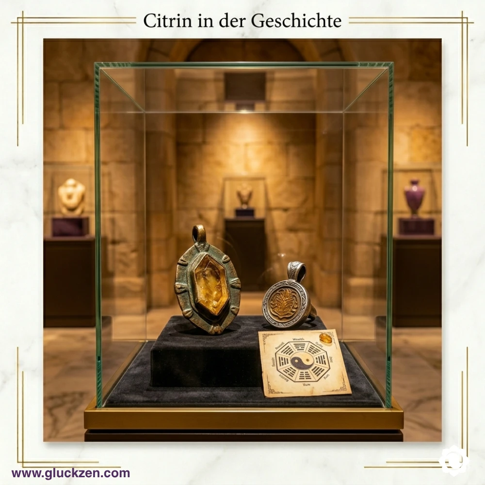 citrin-geschichte-einführung-eigenschaften-verwendung